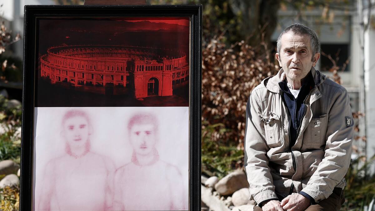 Presentación del cartel anunciador de la Feria del Toro 2022 (04/04/2022)