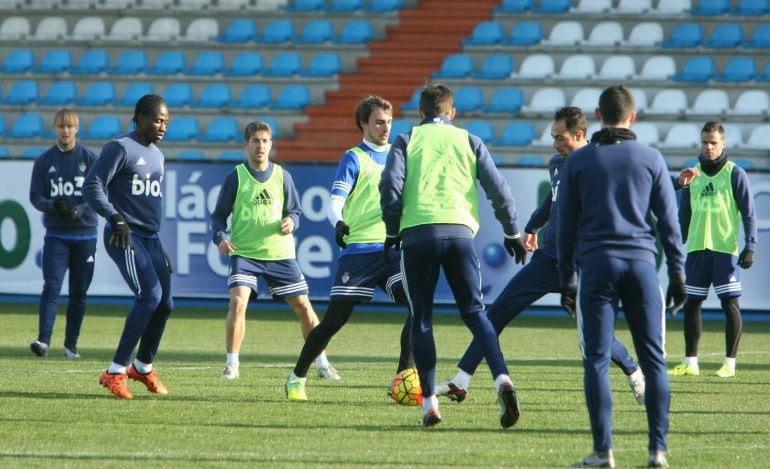 Lo sblanquiazules están debilitados sobre todo en el centro del campo