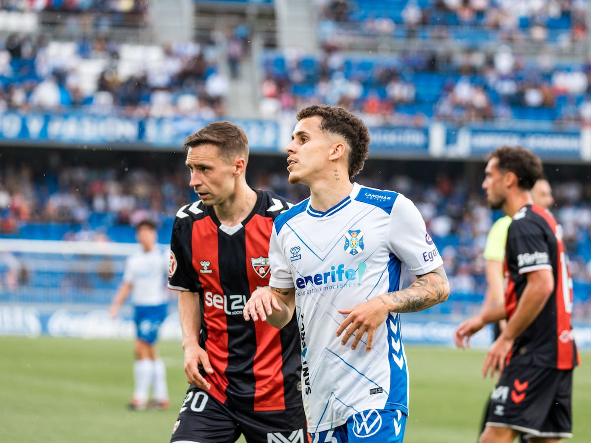 El ascenso del CD Tenerife, al 99%: puede ser matemático el próximo sábado en Ponferrada