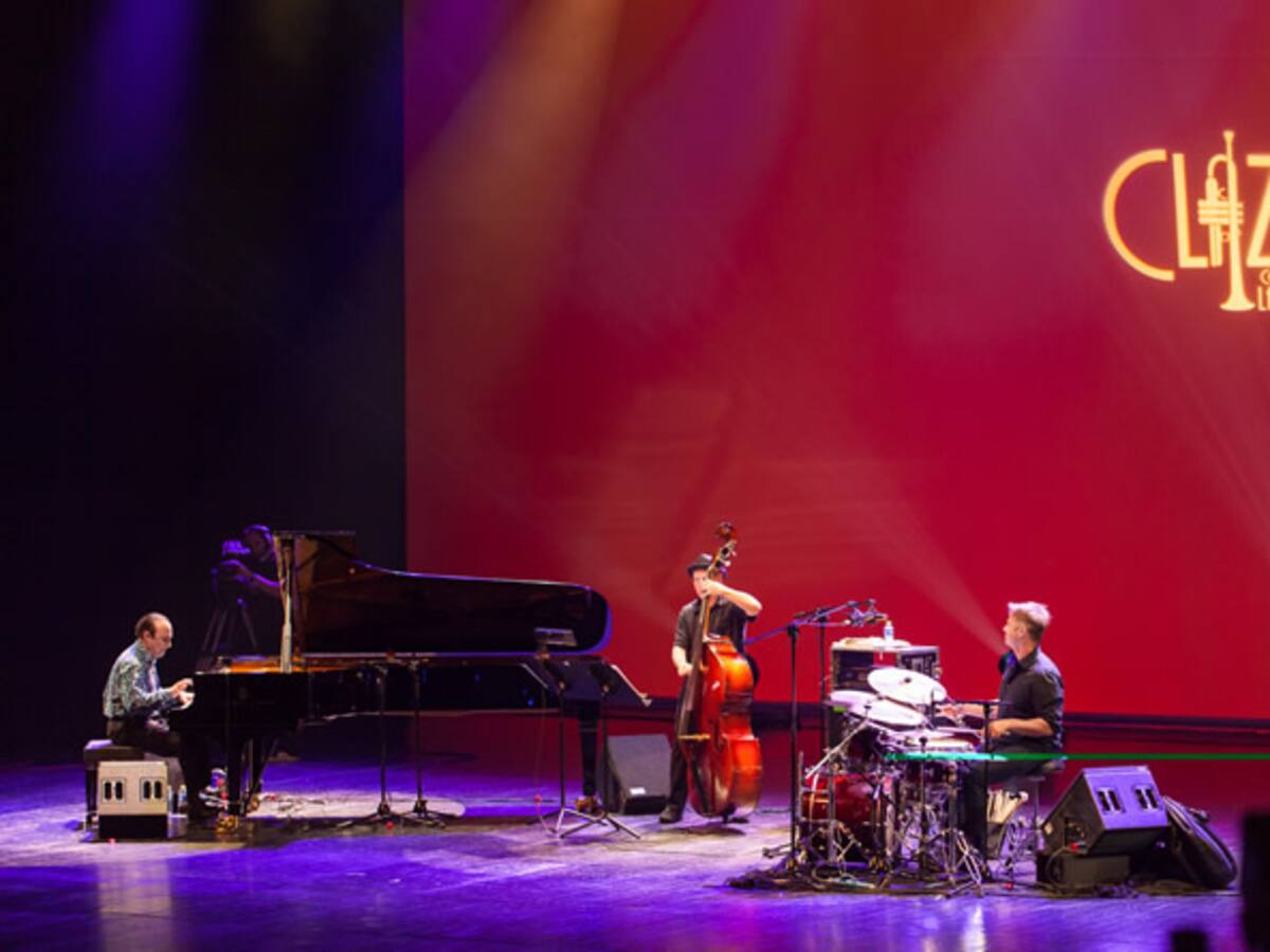 Las notas de Michel Camilo que iluminaron una noche lluviosa en Madrid