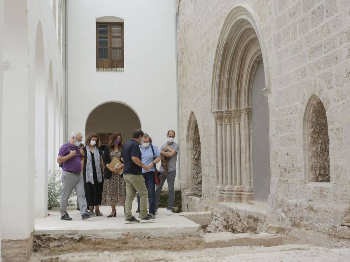 Concluyen (sin encontrar al santo) las catas arqueológicas en San Vicent de la Roqueta