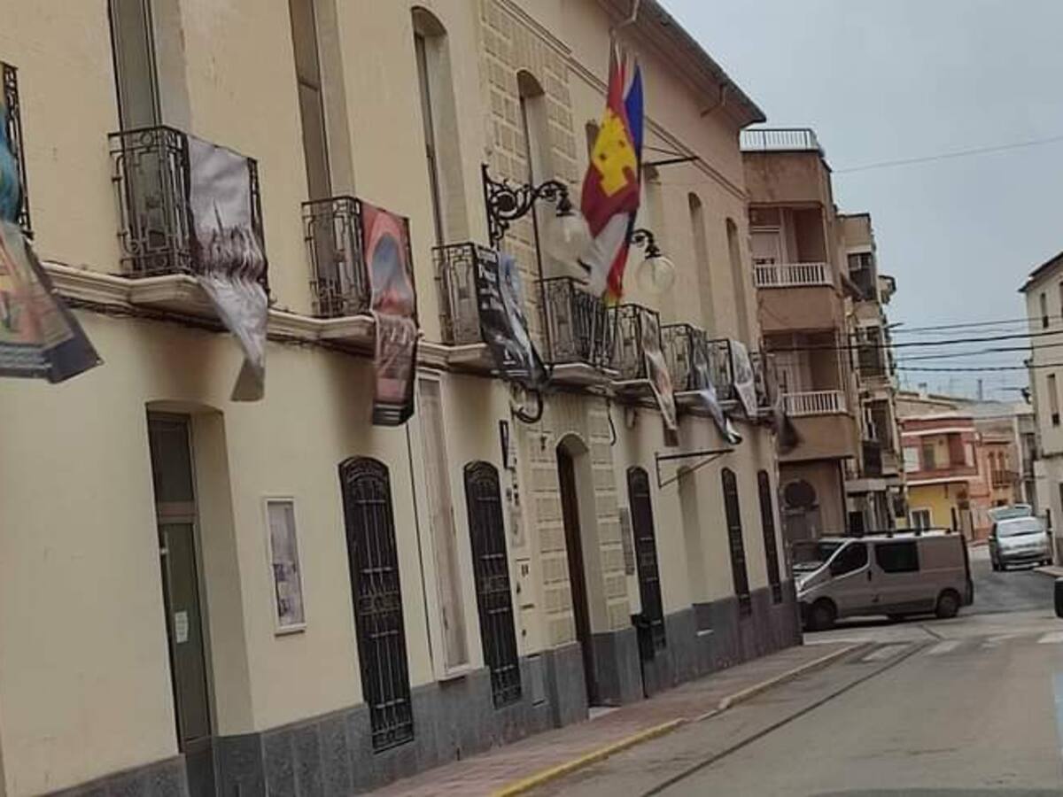 La Casa de Cultura de Caudete se engalana con las obras más emblemáticas del pintor Benjamín Palencia