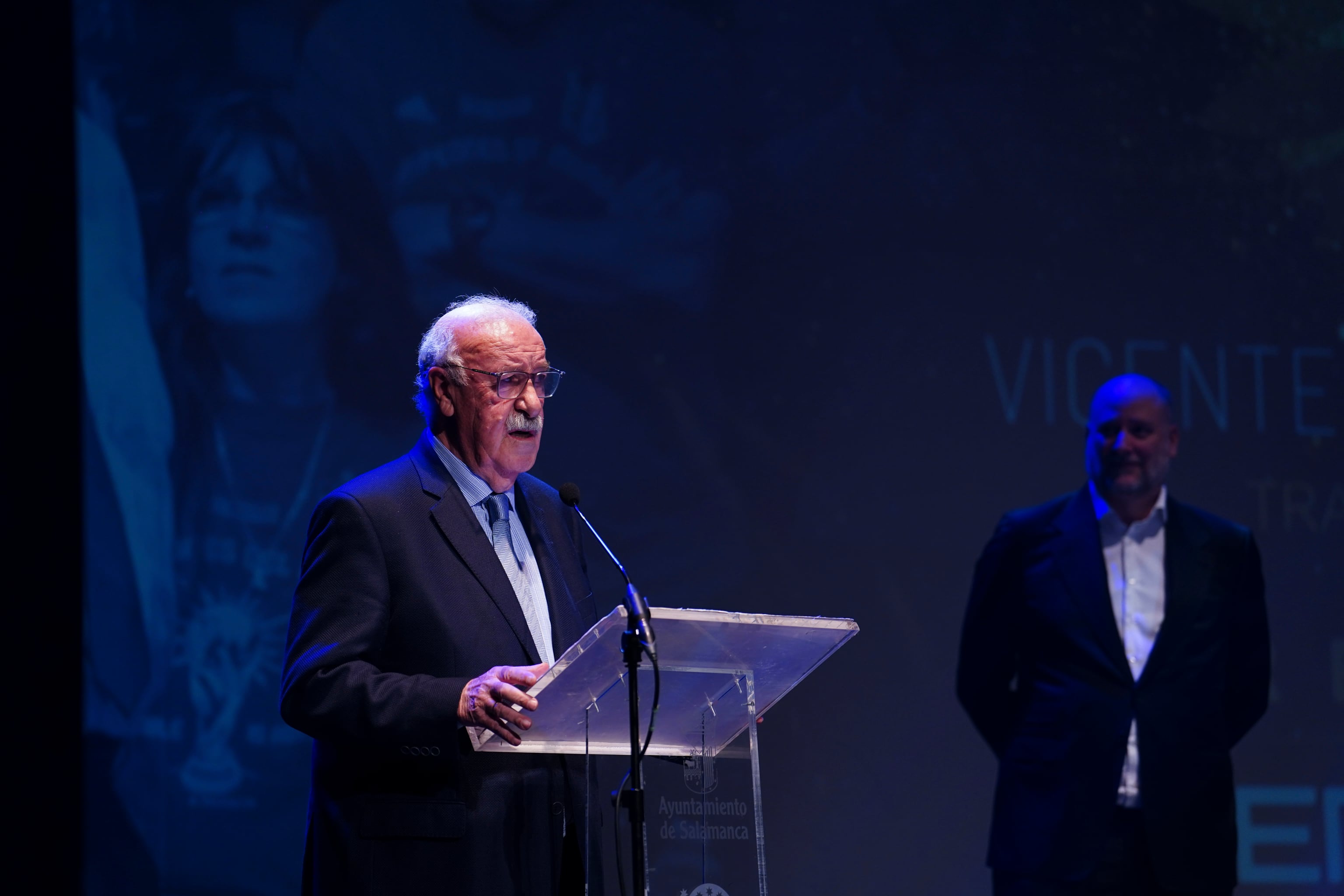 Teatro Liceo de Salamanca. Premios SER UNICOS