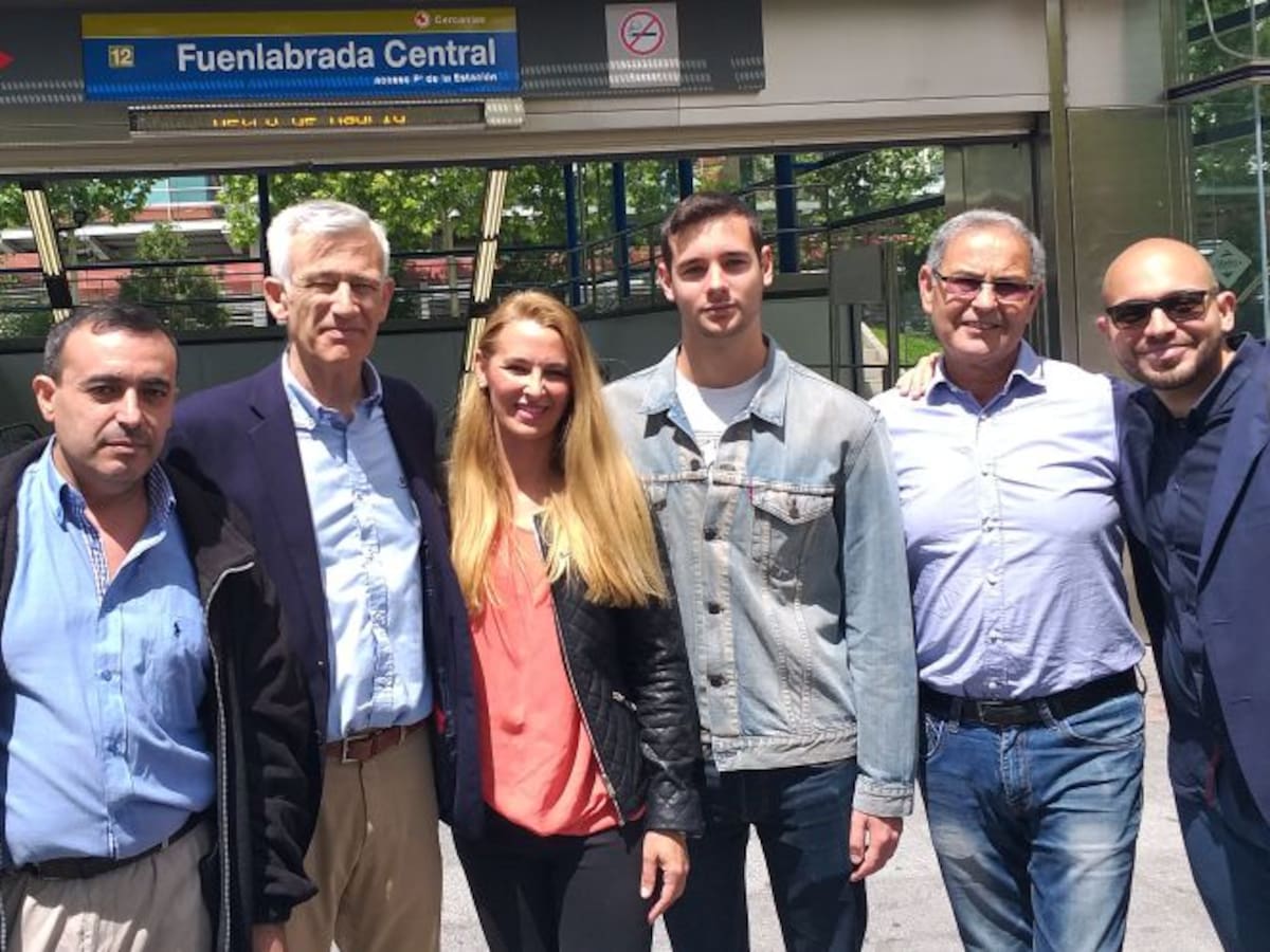 Ciudadanos creará carriles preferentes para bus en la M-506, en la A-5 y la A-42