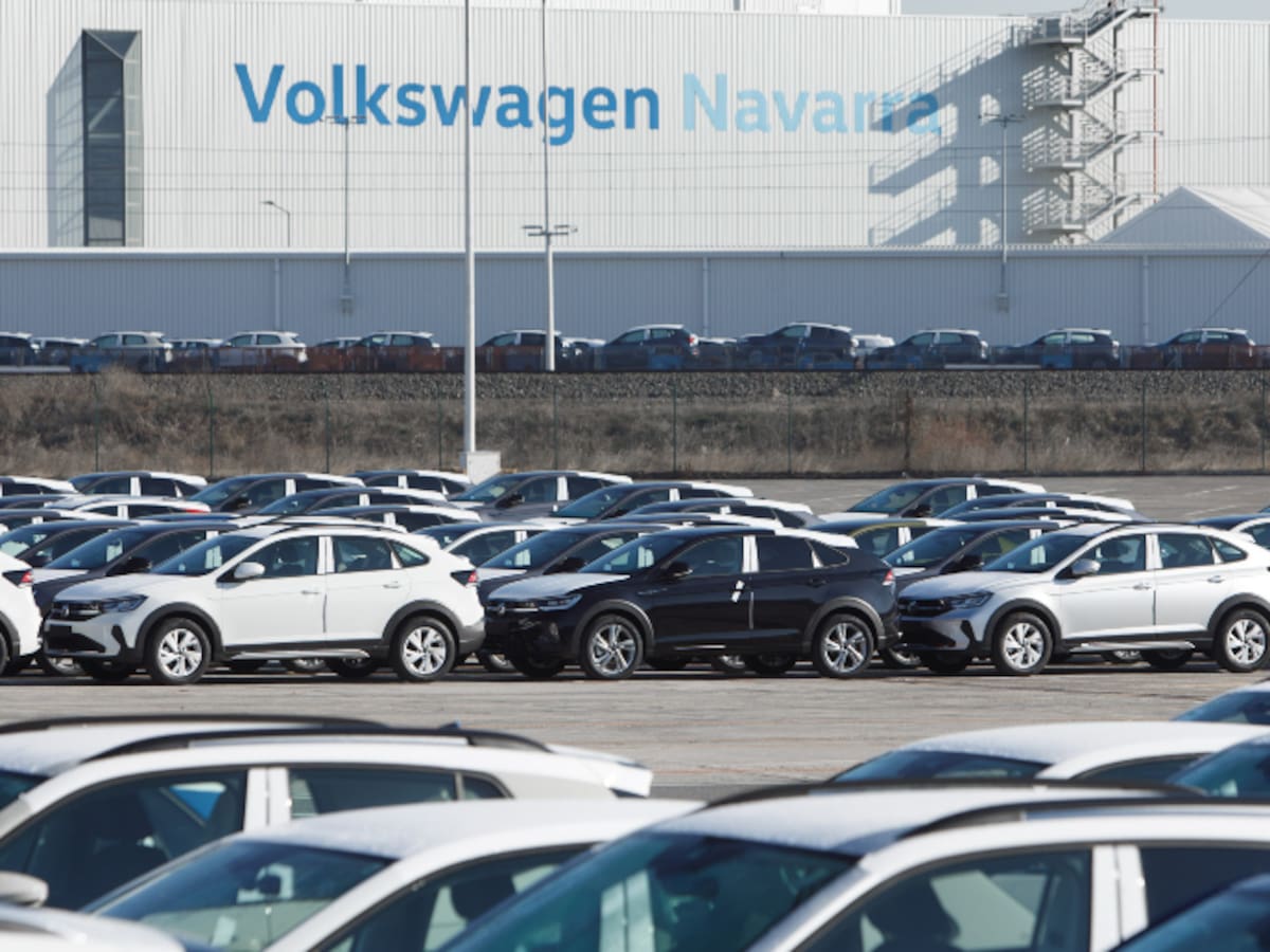 VW Navarra recupera su producción tras más de 28 horas paralizada: "Se puede garantizar la seguridad"