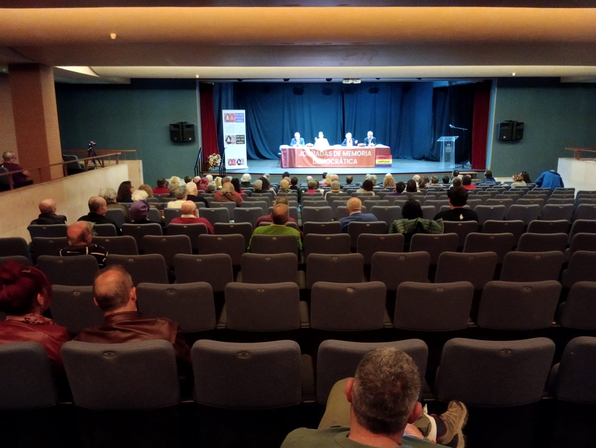 La Casa de Cultura acoge estas jornadas