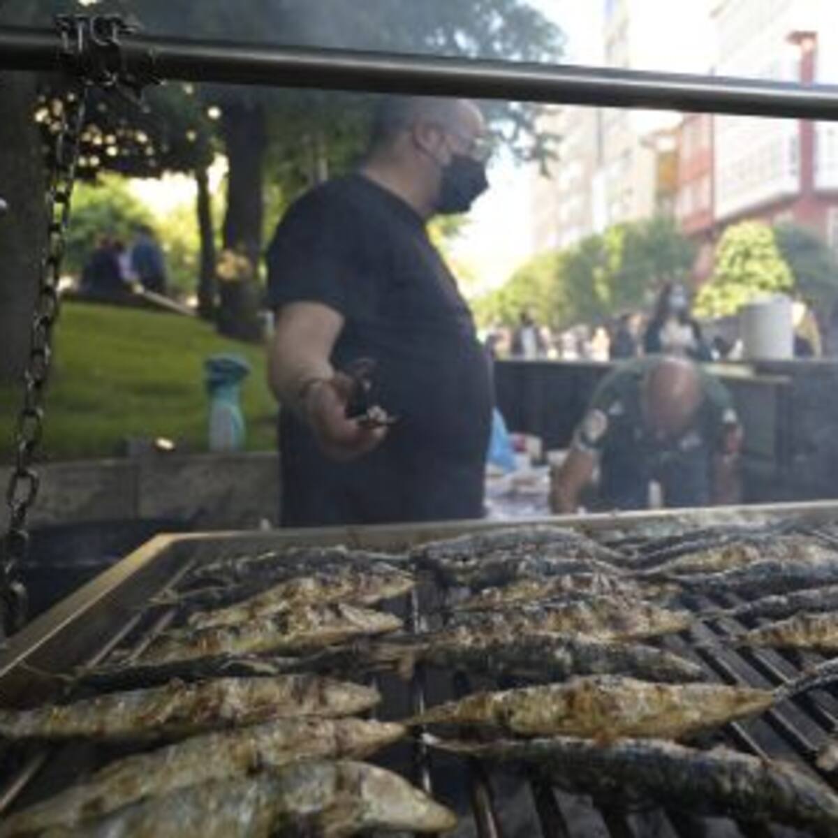 ¿Tendremos sardinas este San Xoán?