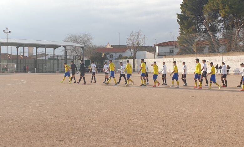 Salida al campo del CD Belmonte y CD Triana Tresjuncos
