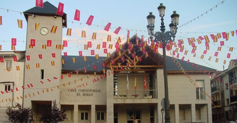 Ayuntamiento de El Boalo