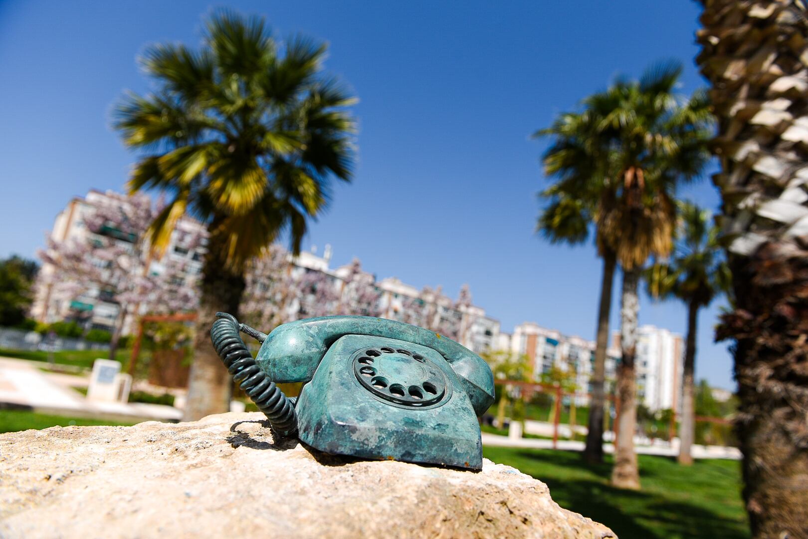 Teléfono conmemorativo