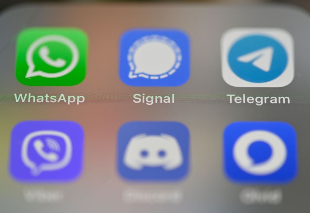 WhatsApp, Telegram y Signal son &quot;igual de seguras&quot;, según un experto informático.