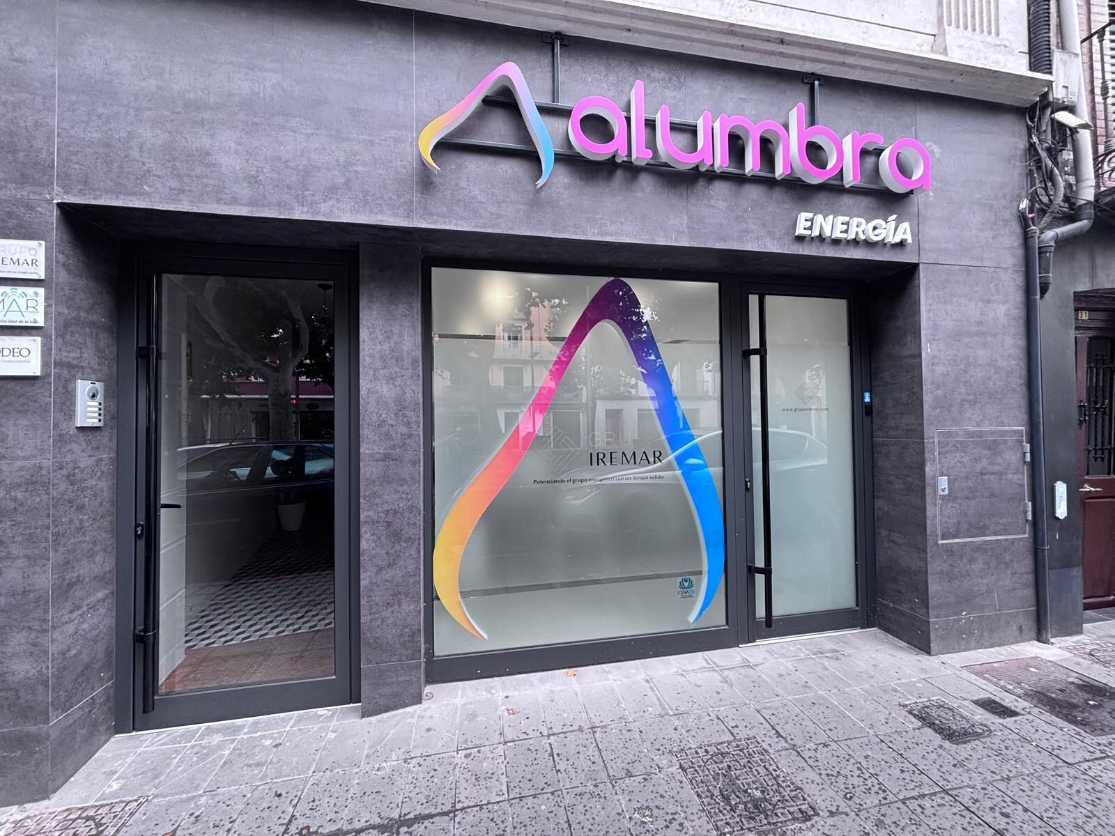 Alumbra Energía inaugura este miércoles un punto de atención en Barbastro