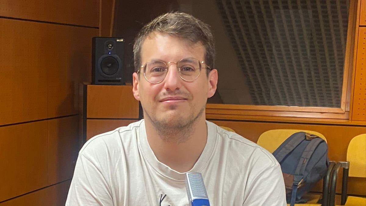 La Rebotica con Jorge Pueyo ( 11/11/2024)