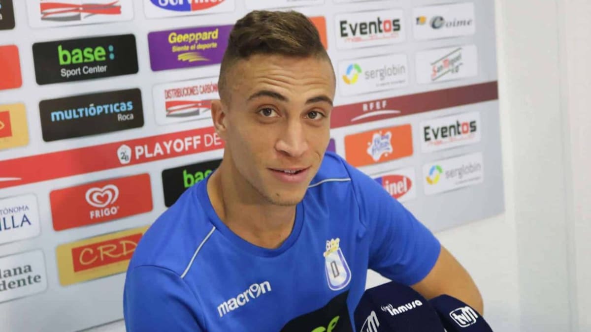 La Deportiva confirma el fichaje de Soufiane Chakla