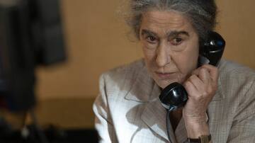 ‘Golda’, una hipnótica Helen Mirren