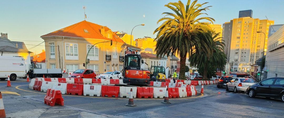 Rotonda en Ronda de Nelle