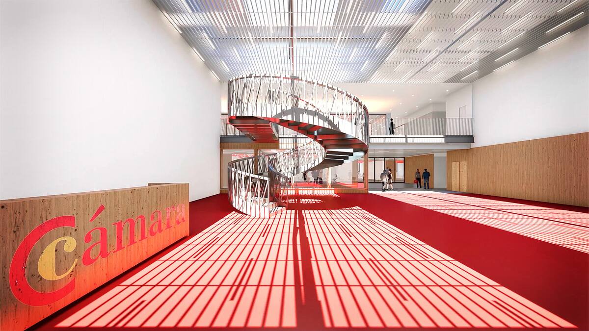 José María Llanos, síndic de Vox en Les Corts, apoya que se mantenga la subvención a la nueva sede de la Cámara de Comercio de Alicante