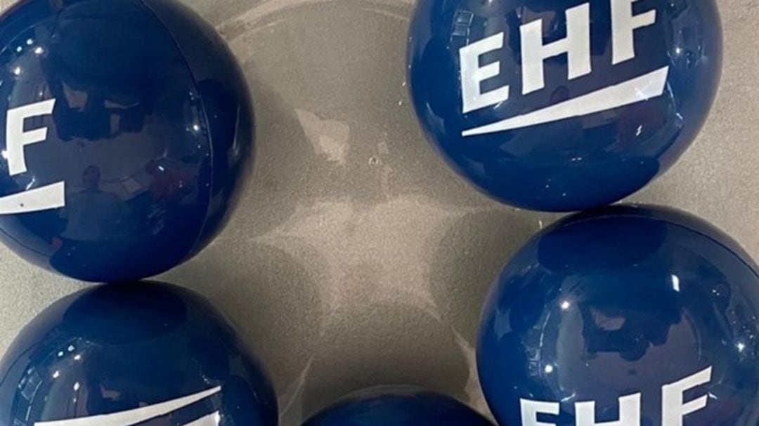 La EHF arbitró los partidos europeos no celebrados