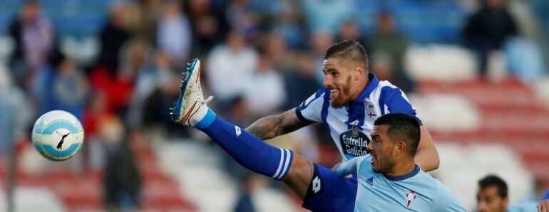 Deportivo - Celta - Montevideo, Uruguay