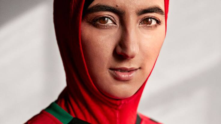 Acento Robinson: 'Khalida Popal, la voz de las futbolistas afganas' (04/11/2018)