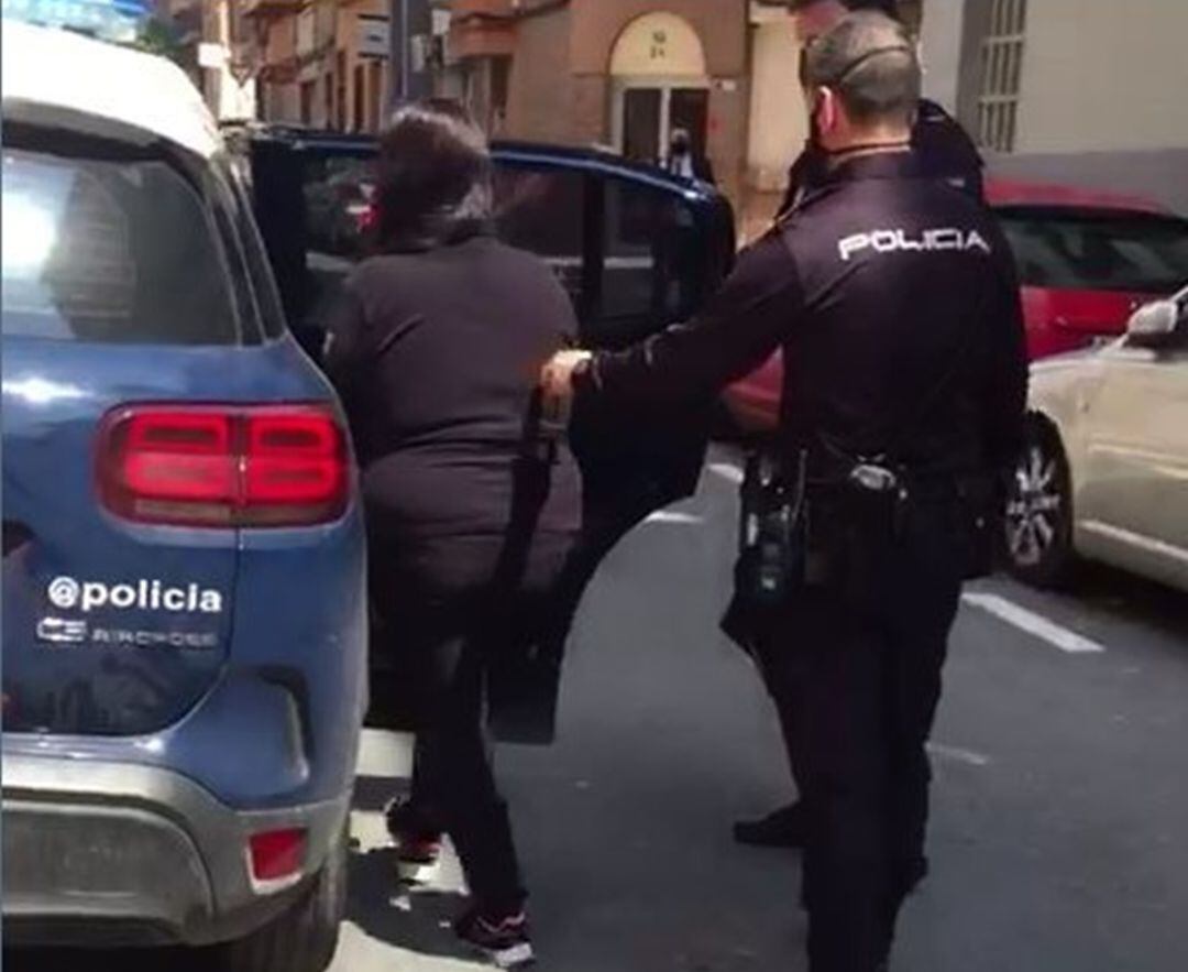 Detenida por desatender a su abuela, en una vivienda de la Zona Norte de Alicante