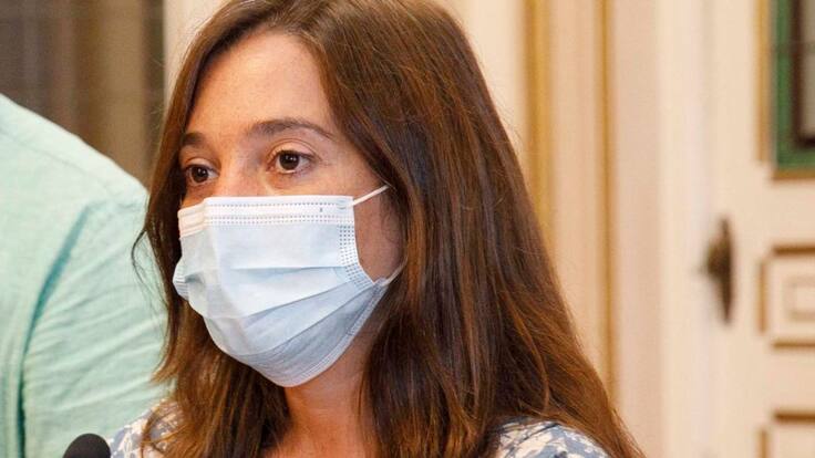 Entrevista a Emma Rodríguez, de Satse (31/08/2020)