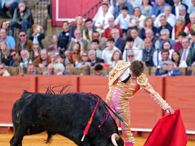 Buen natural de Julio Norte al primero de su lote