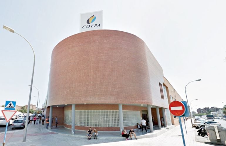 Centro de Oficios de COEPA