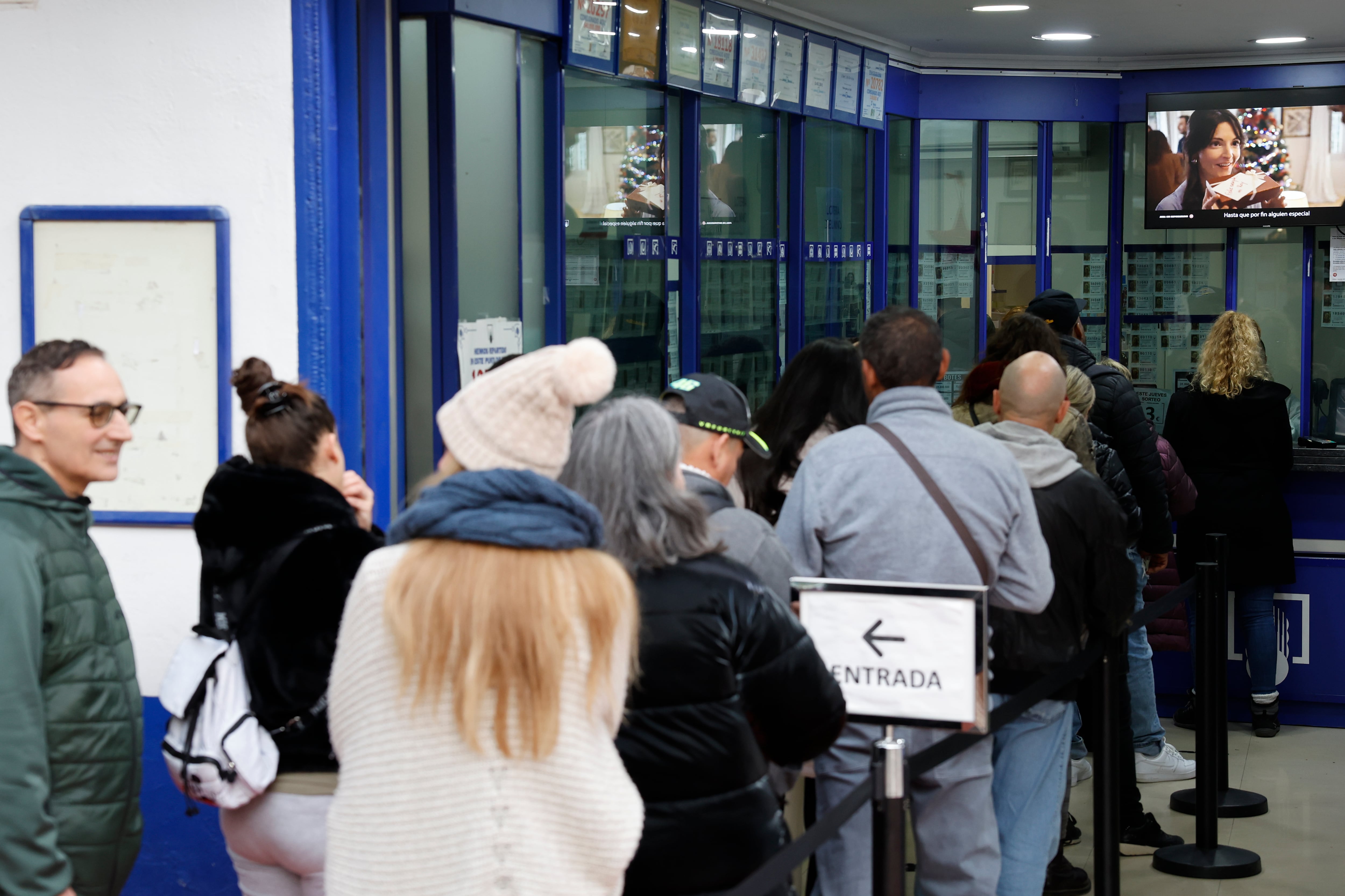 Administración de Lotería