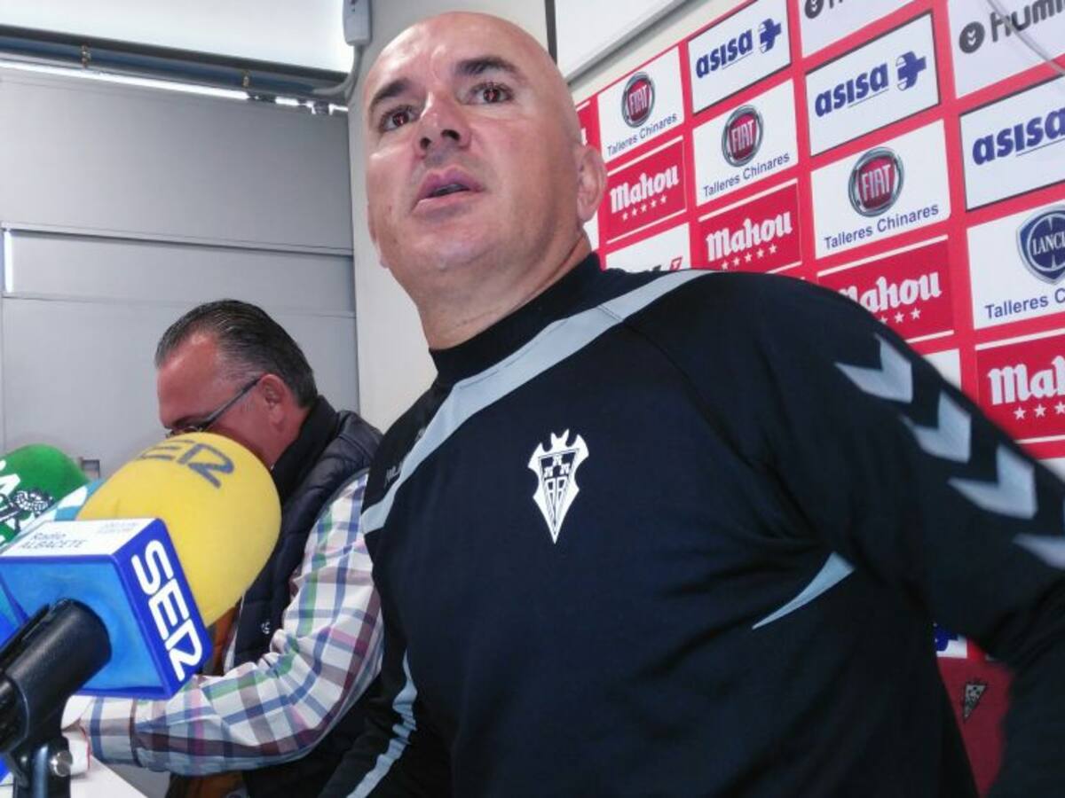 Luis César tiene focalizado el problema del Alba