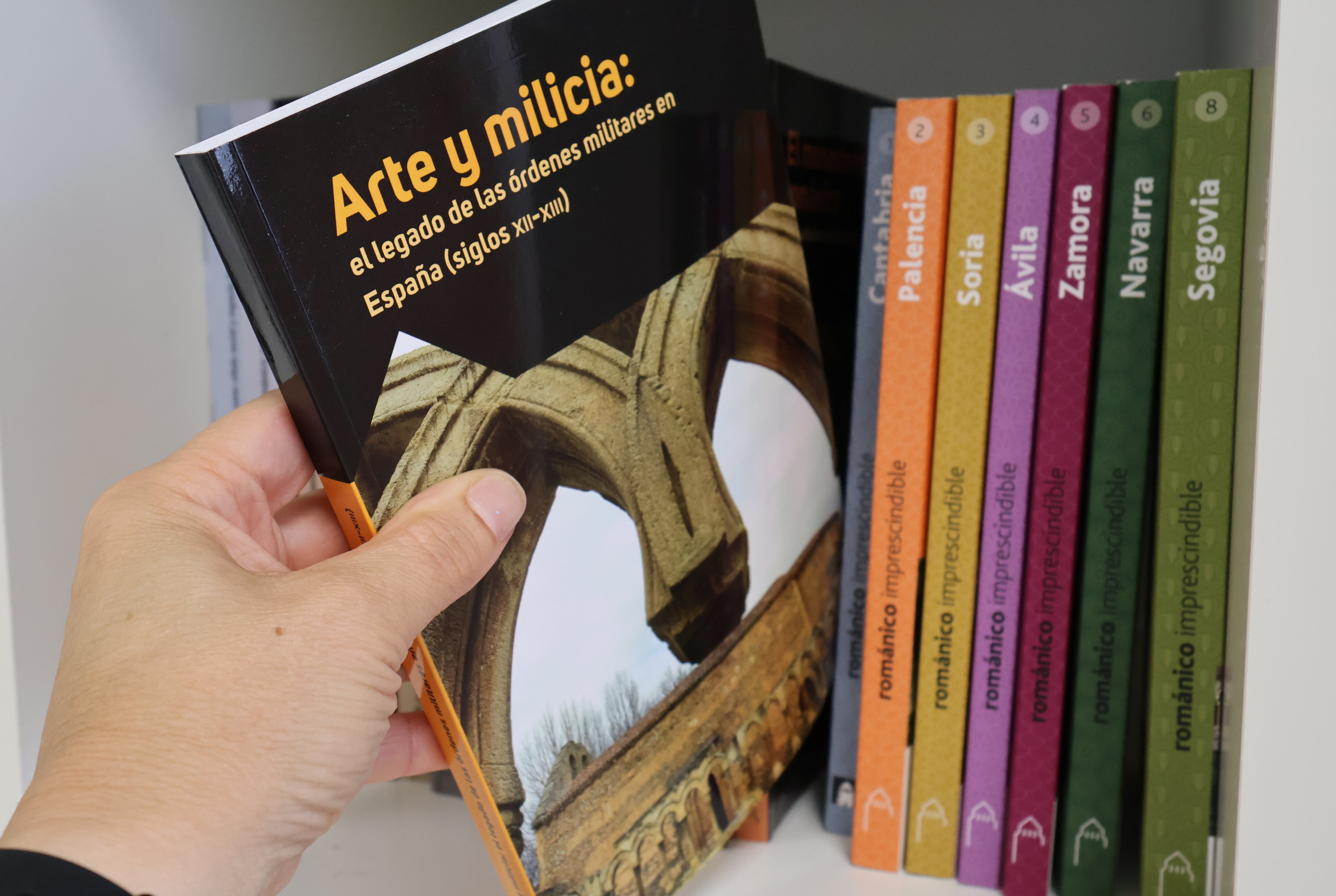 Nuevo libro de la Fundación Santa María la Real