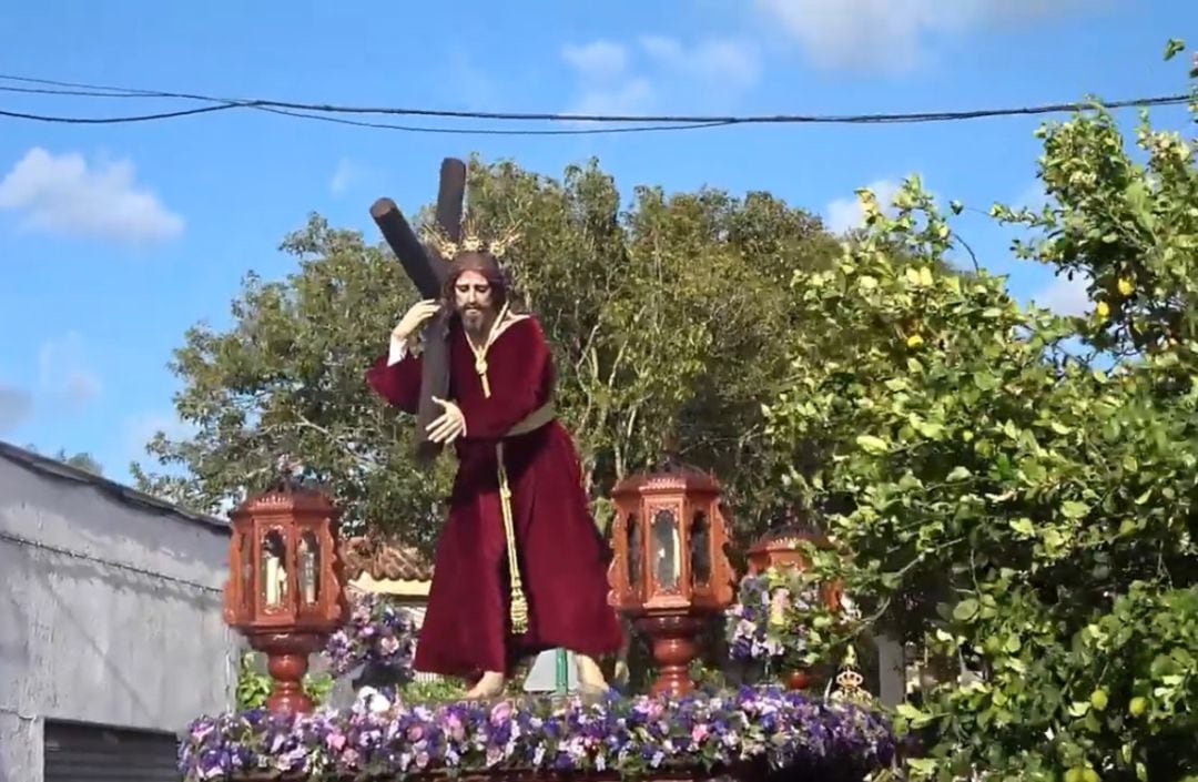 Nuestro Padre Jesús de la Paz