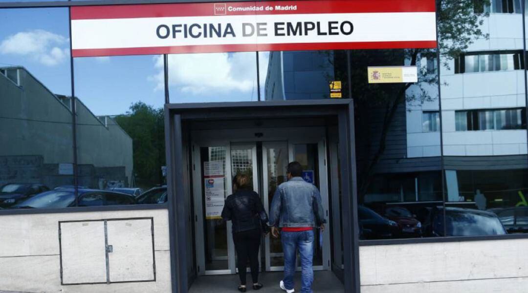 Oficina de Empleo de la Comunidad de Madrid