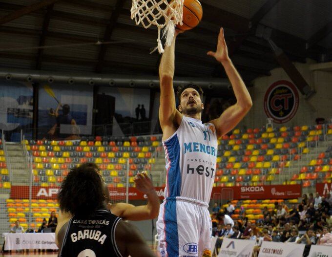 Víctor Arteaga creu en la salvació i demana el recolzament de l&#039;afició.