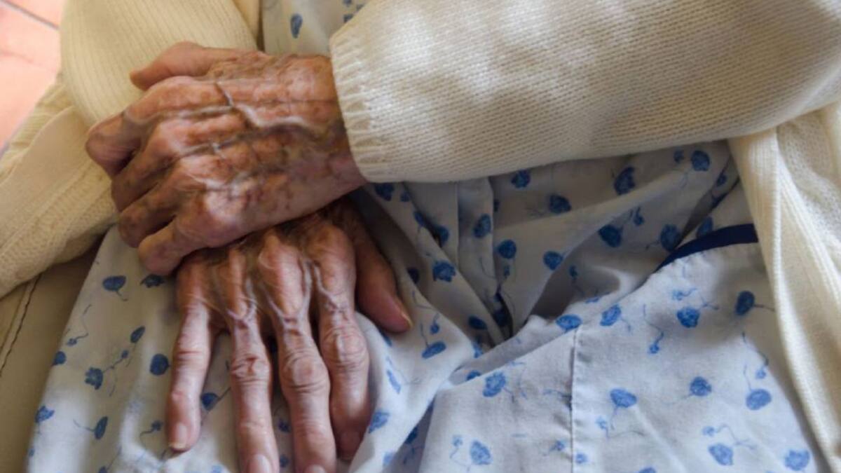 "Hemos atendido a una mujer que llevaba diez años sin salir de su casa"