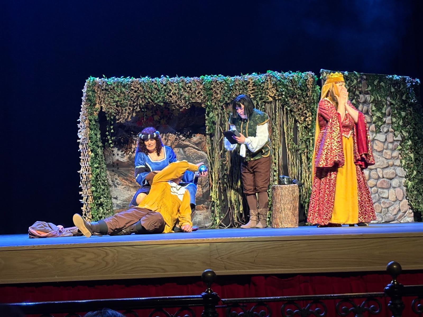 el &quot;desastre&quot; final...