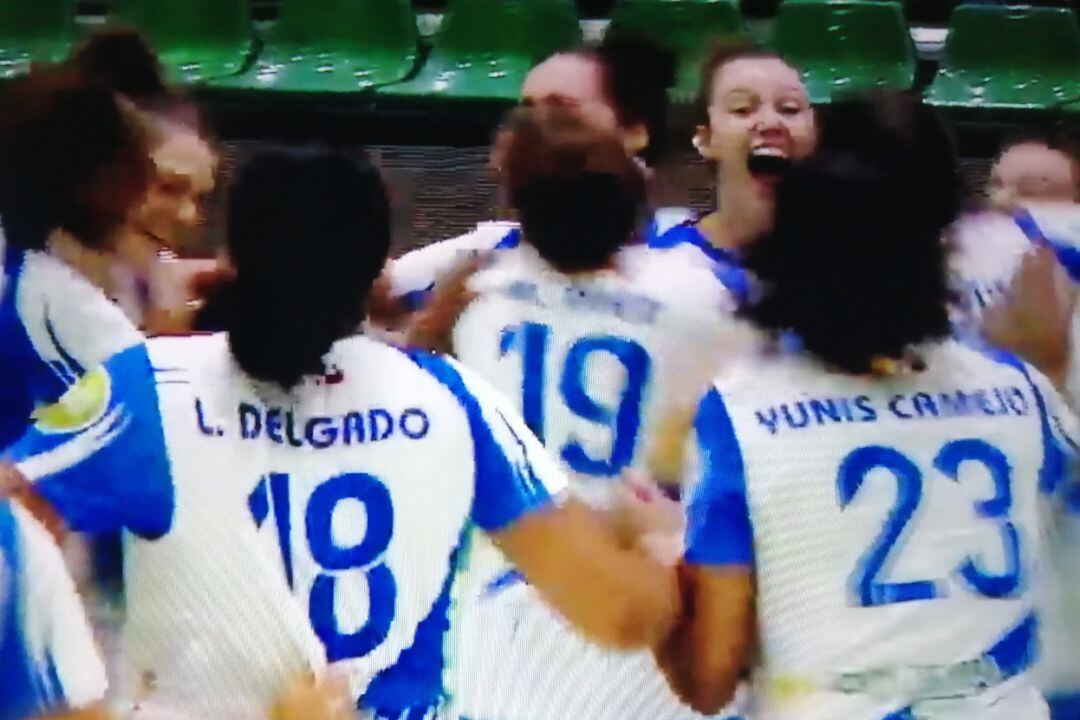 El Aula estará en la semifinales