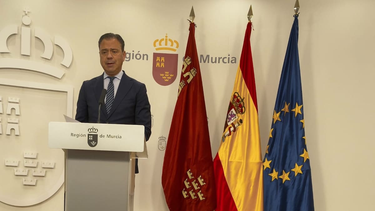 Marcos Ortuño sobre el Decreto de las Policías Locales