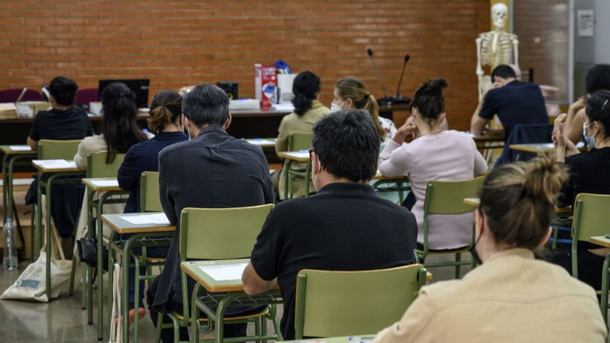 Los miembros de los tribunales de las oposiciones de educación del verano pasado aún no han cobrado su remuneración