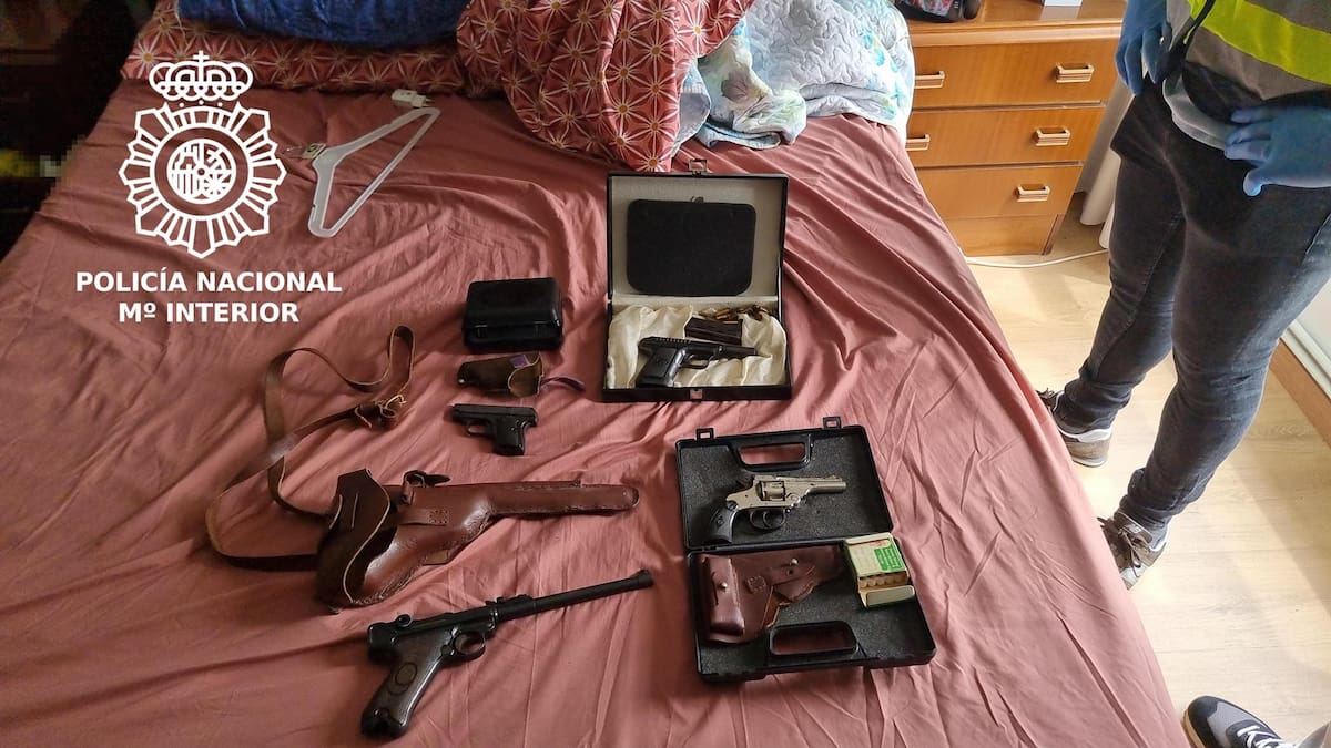 Ingresan en prisión los detenidos en Cantabria en la operación contra las drogas sintéticas