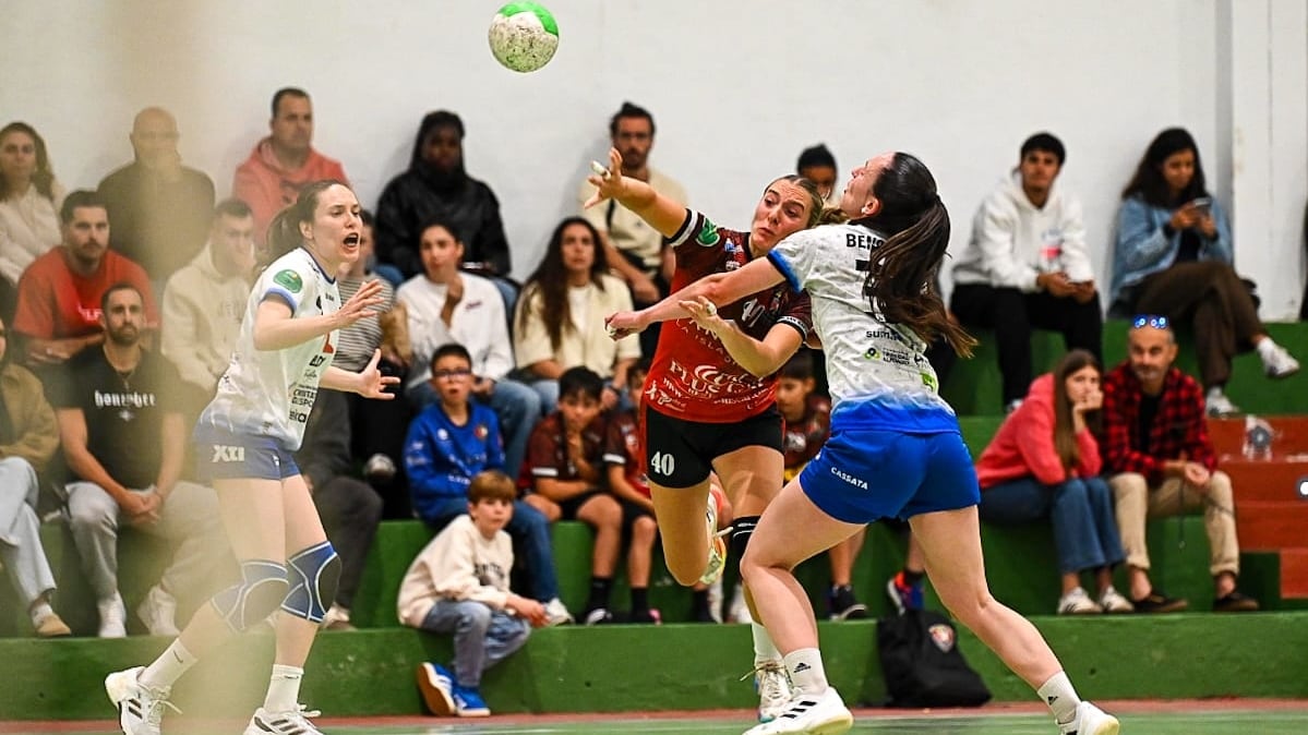 El Elda Prestigio se topó con un rival muy rocoso