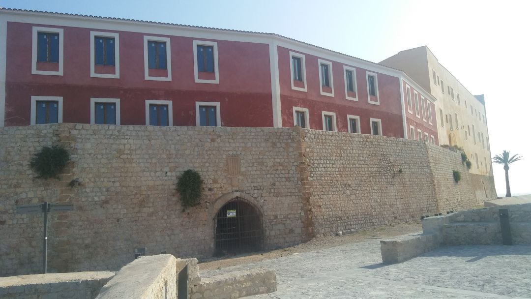 Parador de Ibiza