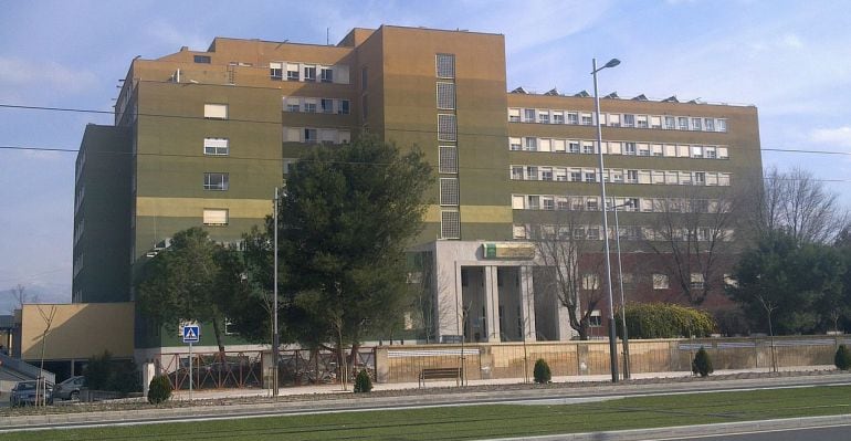 Hospital Neurotraumatológico de Jaén.