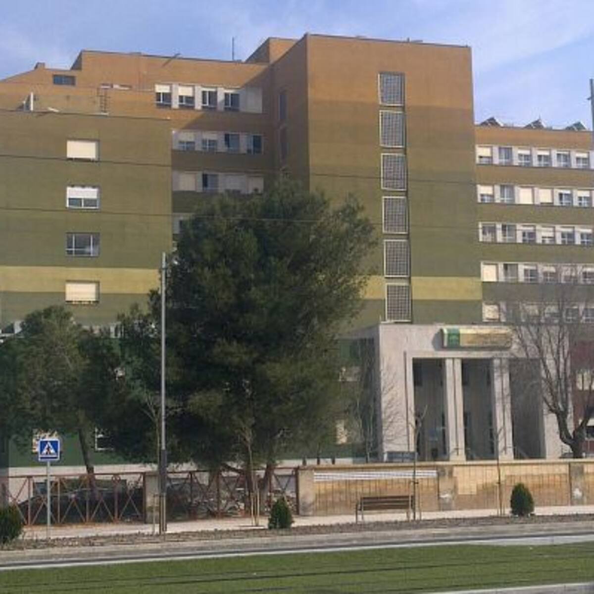 SATSE denuncia falta de enfermeras en el Hospital Neurotraumatológico de Jaén