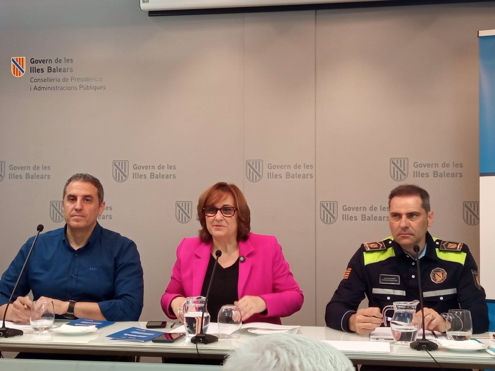 El Govern presenta un programa para atajar riesgos en grandes fiestas como agresiones sexuales y consumo de alcohol. - EUROPA PRESS