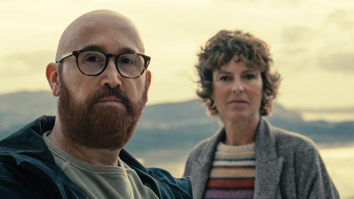 'Rapa' a Movistar +. (Movistar +)