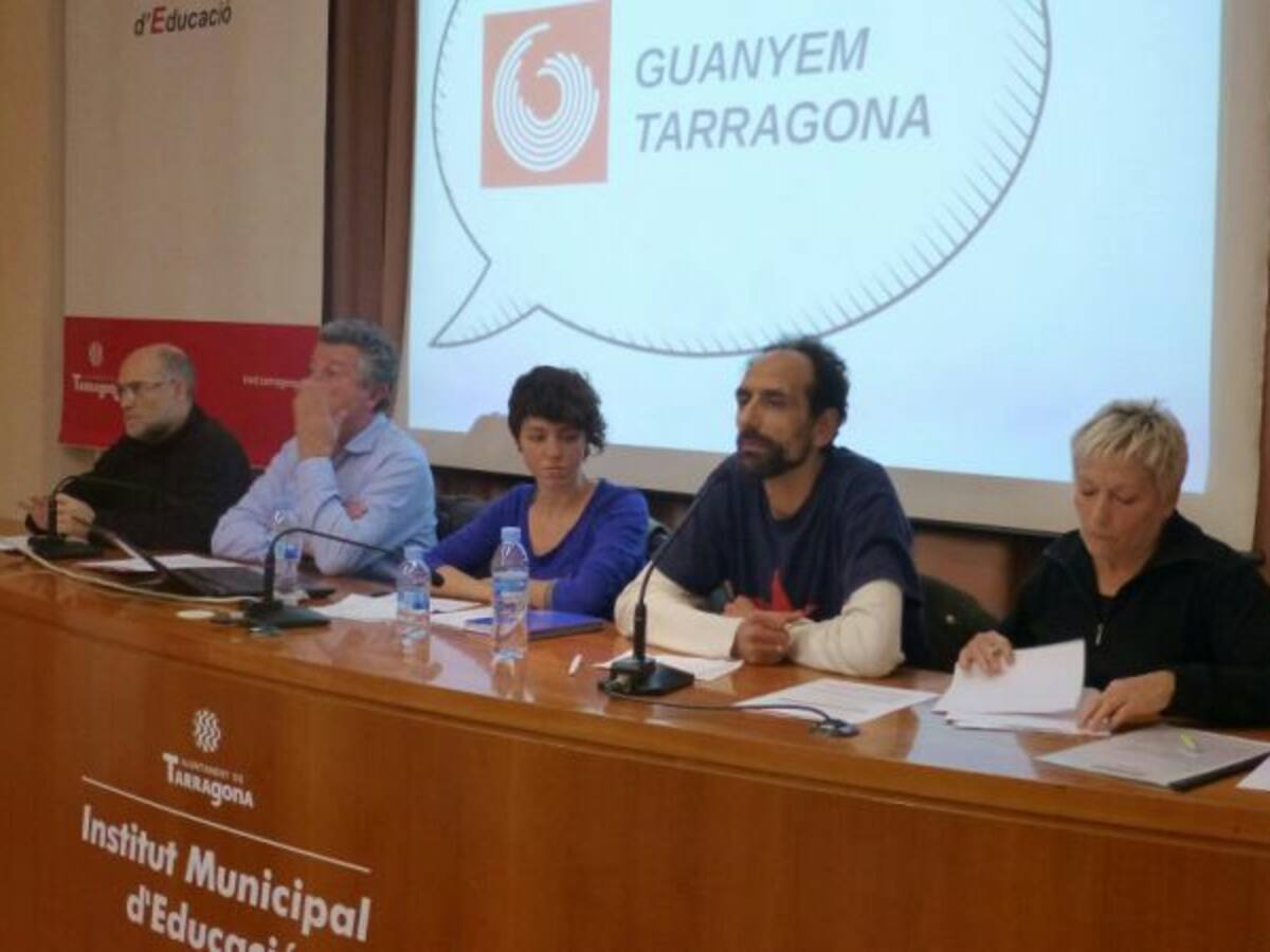 Guanyem i Podemos aniran junts a les eleccions municipals