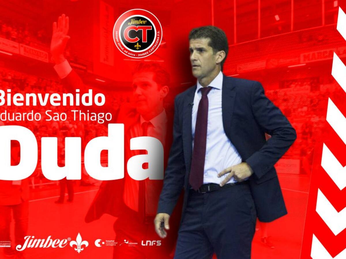 Duda se pone al frente del Jimbee