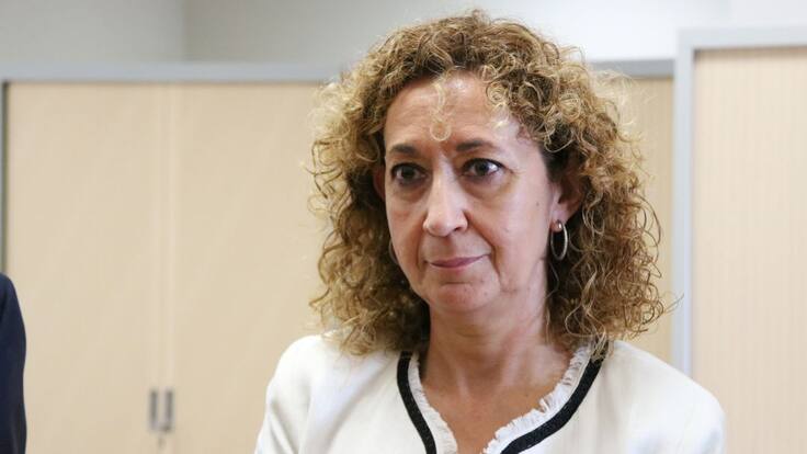 NTREVISTA Ester Capella (consellera de Justícia) "No és de rebut la crítica sistemàtica quan no coneixes com s'ha fet el decret. Els serveis jurídics de la Generalitat són solventíssims"