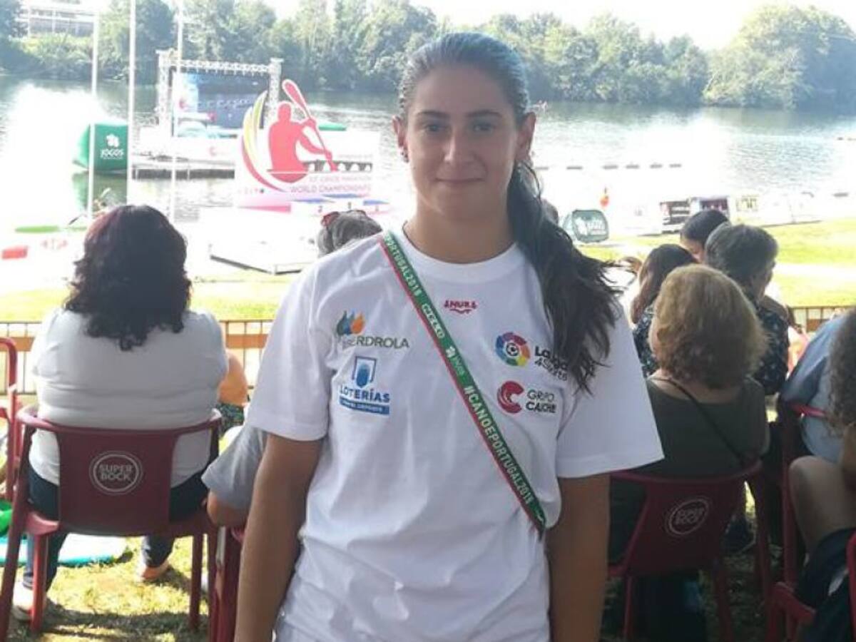 Debut internacional de Sheila Santiago